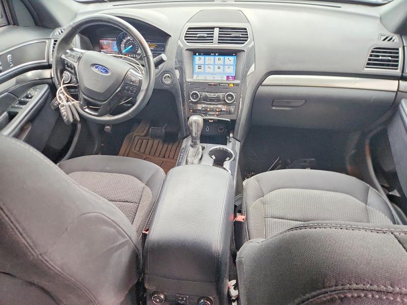 Photo 8 from auction – 2019 FORD EXPLORER with VIN 1FM5K8D8XKGA70108