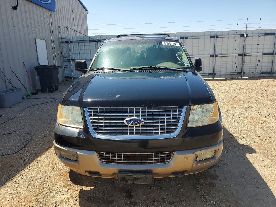 Photo 5 from auction – 2004 FORD EXPEDITION with VIN 1FMFU18L44LA54839