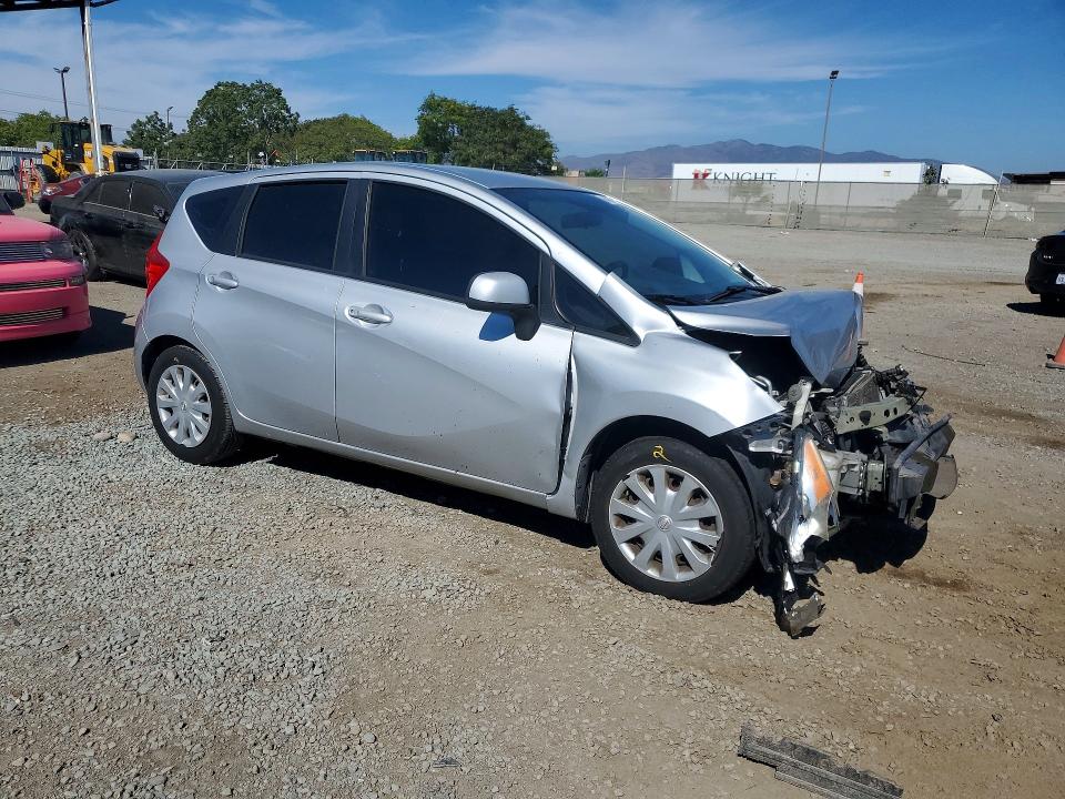 Photo 4 from auction – 2014 NISSAN VERSA NOTE with VIN 3N1CE2CP6EL427506