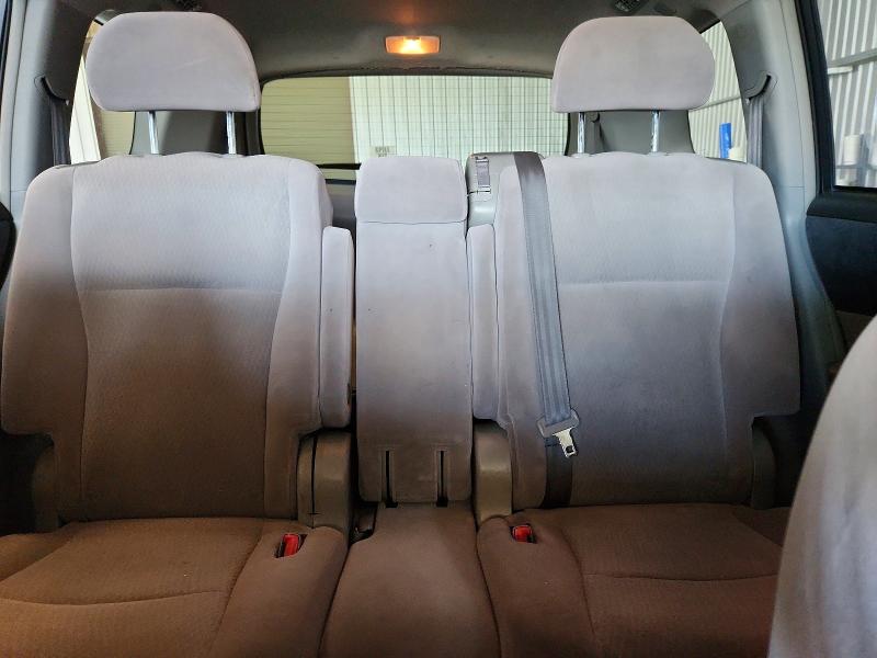 Photo 10 from auction – 2008 TOYOTA HIGHLANDER with VIN JTEDS41A182061881