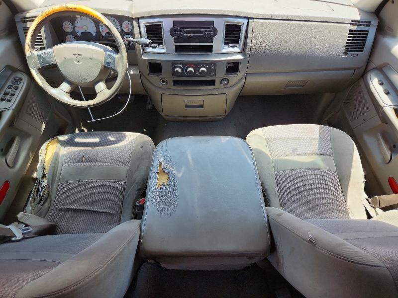 Photo 8 from auction – 2007 DODGE RAM 1500 with VIN 1D7HA18P57S114376