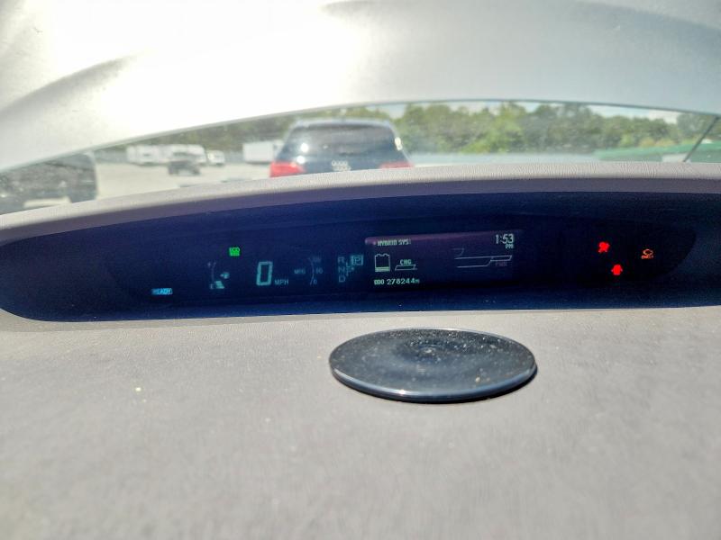 صورة رقم 9 من المزاد - 2010 TOYOTA PRIUS مع VIN JTDKN3DU9A1002432