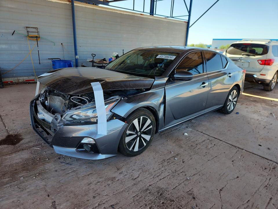 2019 NISSAN ALTIMA - Търг №65738656