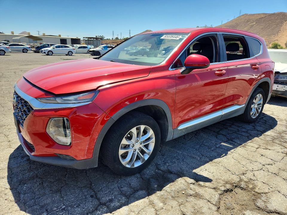 2019 HYUNDAI SANTA FE - Търг №65536446