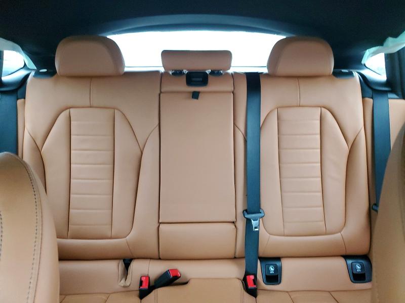 صورة رقم 10 من المزاد - 2021 BMW X4 مع VIN 5UX2V1C05M9H10428