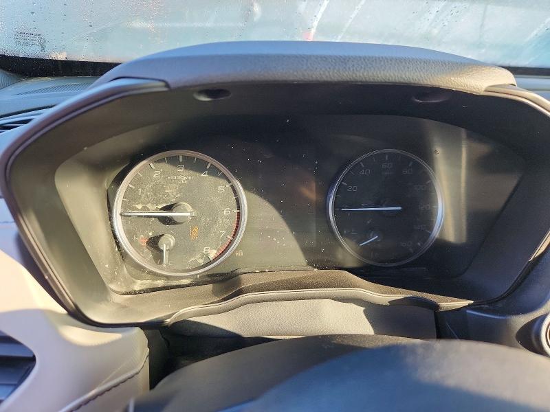 Photo 9 from auction – 2025 SUBARU FORESTER with VIN JF2SLDBC6SH469842