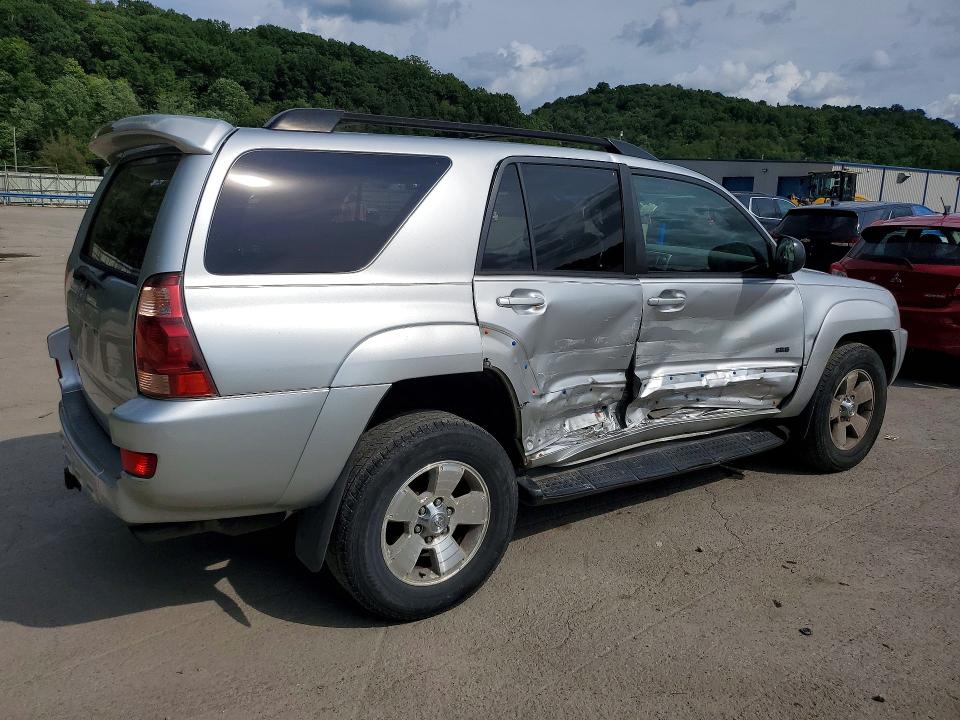 Photo 3 from auction – 2003 TOYOTA 4RUNNER with VIN JTEZU14R138008118