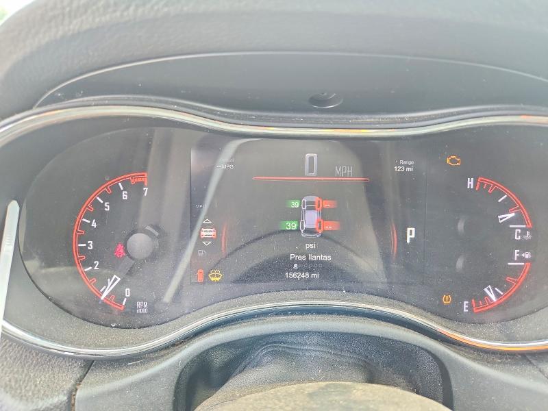 Photo 9 from auction – 2014 DODGE DURANGO with VIN 1C4RDHDG0EC390816