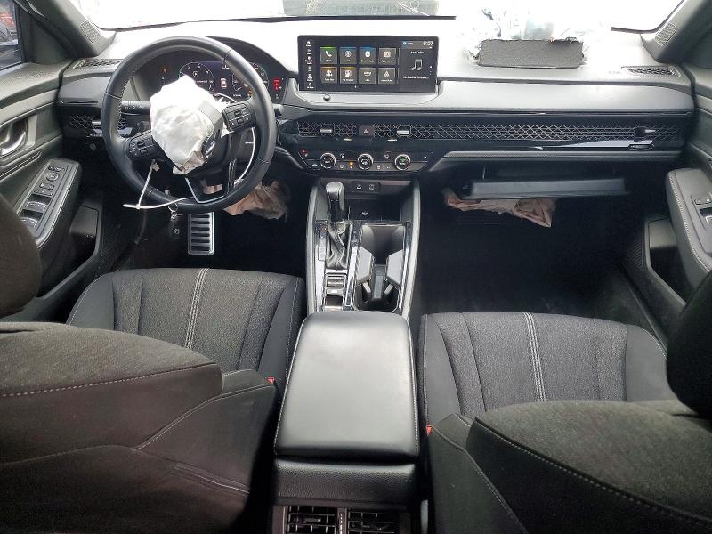 Photo 8 from auction – 2025 HONDA ACCORD with VIN 1HGCY2F59SA071071
