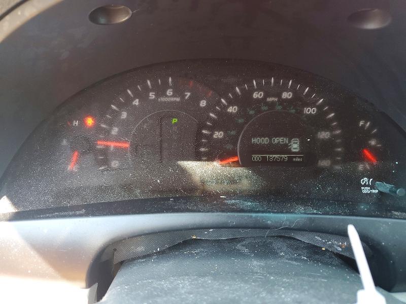 Photo 9 from auction – 2007 TOYOTA CAMRY with VIN JTNBE46K373125976