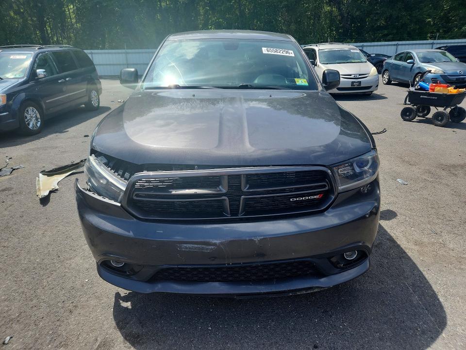 Photo 5 from auction – 2014 DODGE DURANGO with VIN 1C4RDJAG3EC345865
