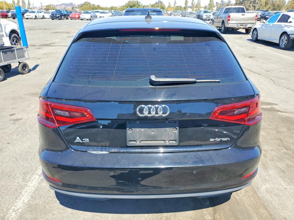 Photo 6 from auction – 2016 AUDI A3 with VIN WAUUPBFF6GA141919