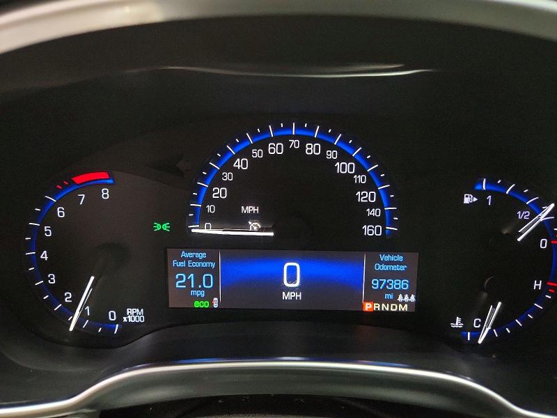 Photo 9 from auction – 2015 CADILLAC SRX with VIN 3GYFNBE32FS545915