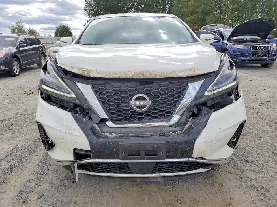 Photo 5 from auction – 2023 NISSAN MURANO with VIN 5N1AZ2CS9PC116269