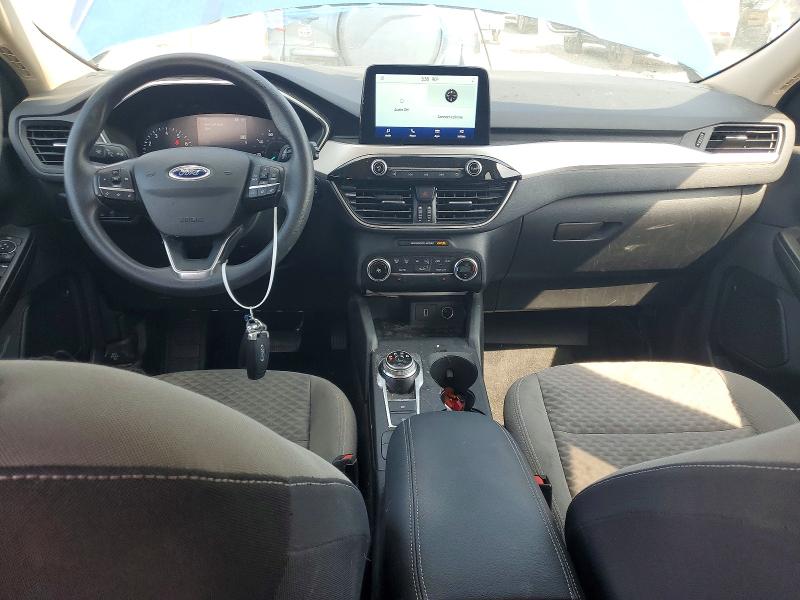 Photo 8 from auction – 2020 FORD ESCAPE with VIN 1FMCU9G66LUC07193