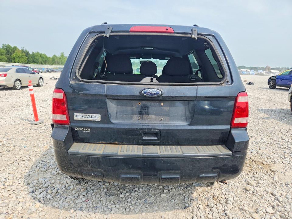 Zdjęcie 6 z aukcji – 2010 FORD ESCAPE z VIN 1FMCU9D7XAKA79823