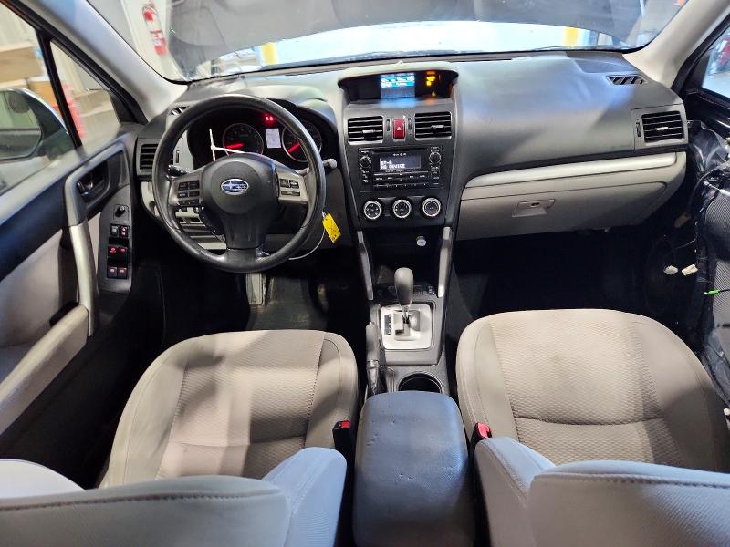 Photo 8 from auction – 2015 SUBARU FORESTER with VIN JF2SJADC1FH415839