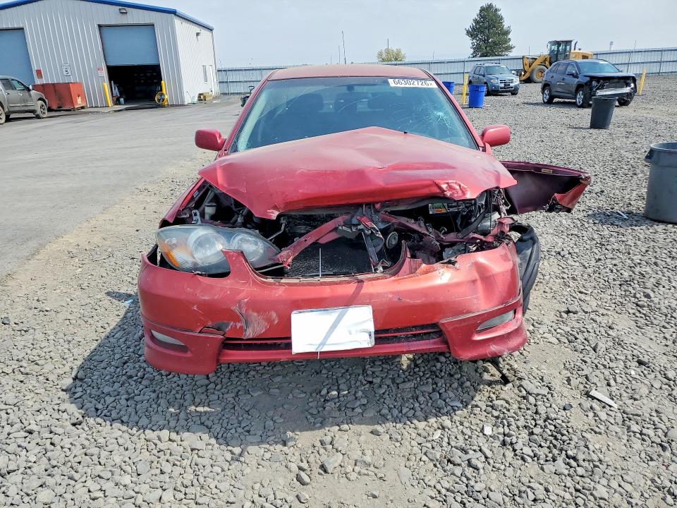 Photo 5 from auction – 2006 TOYOTA COROLLA with VIN 1NXBR32E56Z660847