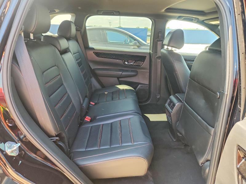 Photo 11 from auction – 2024 HONDA CR-V with VIN 7FARS6H96RE017461