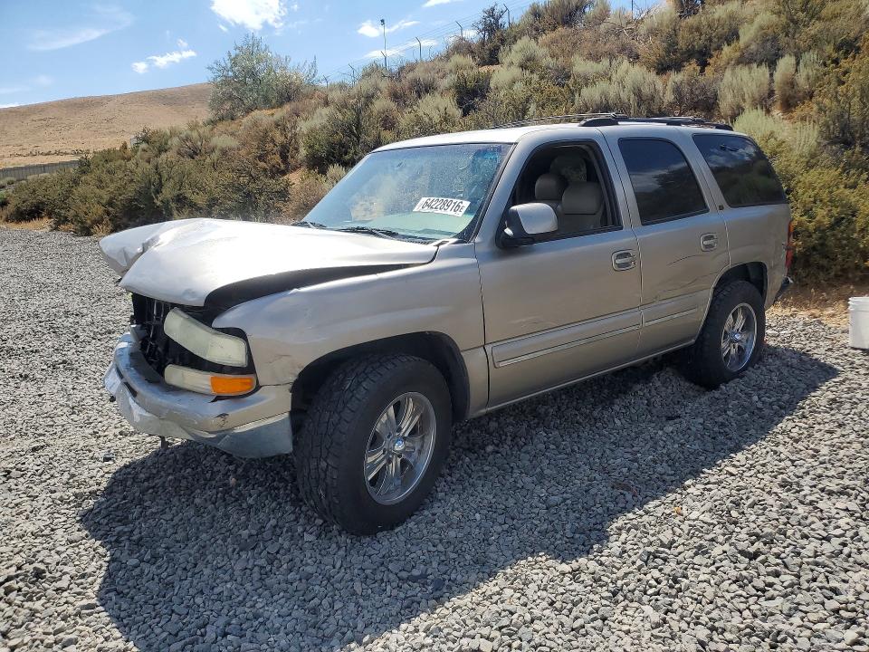 2000 CHEVROLET TAHOE - Търг №64228916