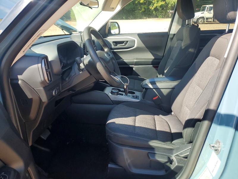 Photo 7 from auction – 2022 FORD BRONCO SPORT with VIN 3FMCR9B60NRD98239