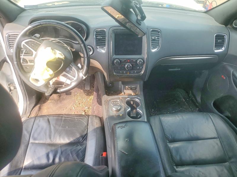 Photo 8 from auction – 2016 DODGE DURANGO with VIN 1C4RDJDG0GC485841