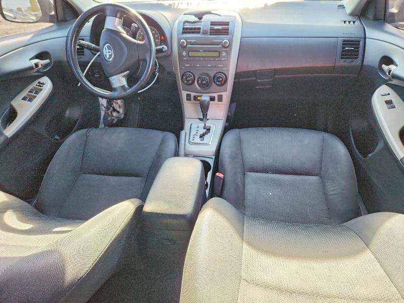 Photo 8 from auction – 2010 TOYOTA COROLLA with VIN 2T1BU4EE1AC413187