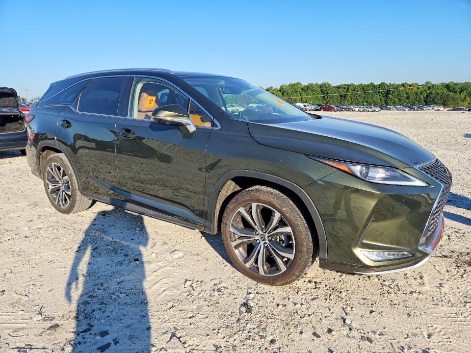 Foto 4 de la subasta – 2022 LEXUS RX con VIN JTJHZKFA5N2038367