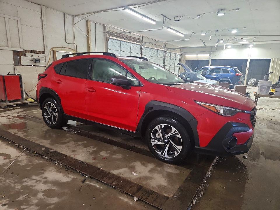 Photo 4 from auction – 2024 SUBARU CROSSTREK with VIN JF2GUADC8RH904286
