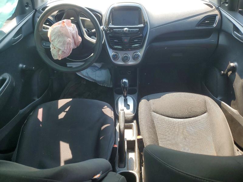 Photo 8 from auction – 2016 CHEVROLET SPARK with VIN KL8CB6SA2GC635190