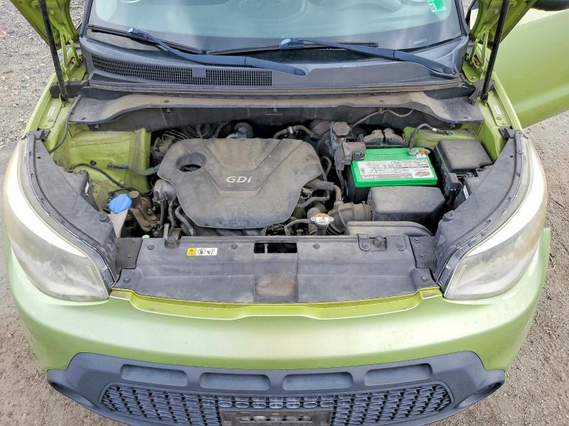 صورة رقم 11 من المزاد - 2014 KIA SOUL مع VIN KNDJN2A2XE7735911