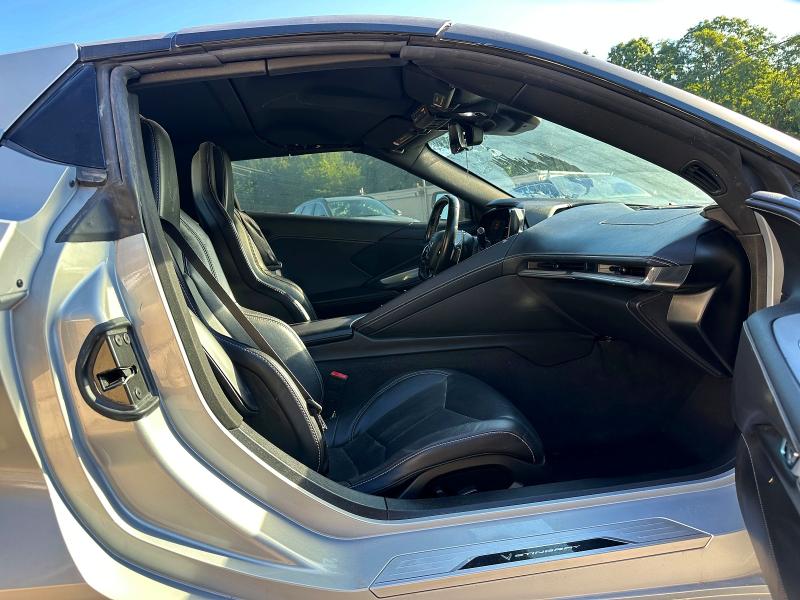 Photo 5 from auction – 2024 CHEVROLET CORVETTE with VIN 1G1YA3D42R5109180