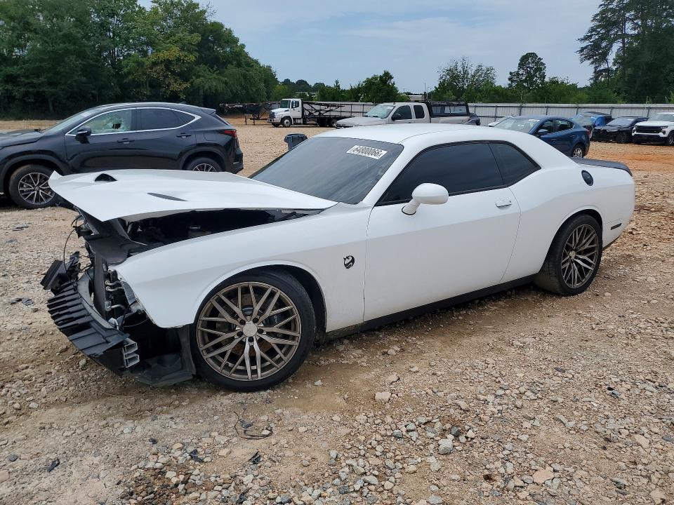 DODGE CHALLENGER 2020 with VIN 2C3CDZFJ7LH134529 - Photo from auction