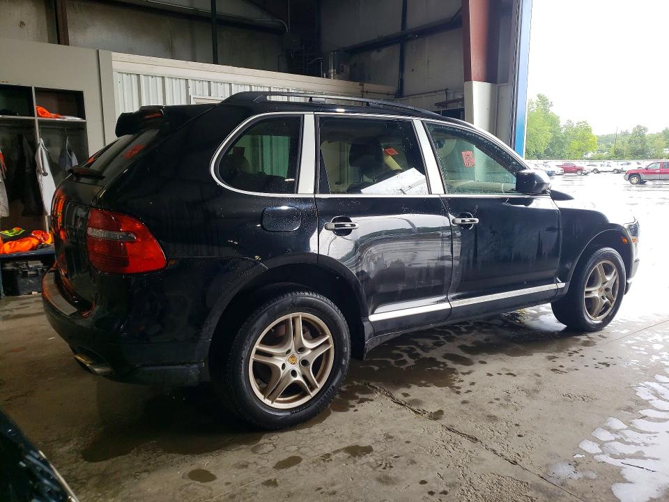 Photo 3 from auction – 2008 PORSCHE CAYENNE with VIN WP1AA29PX8LA06474