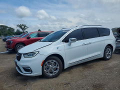 Photo 1 from auction – 2021 CHRYSLER PACIFICA with VIN 2C4RC1S70MR510956
