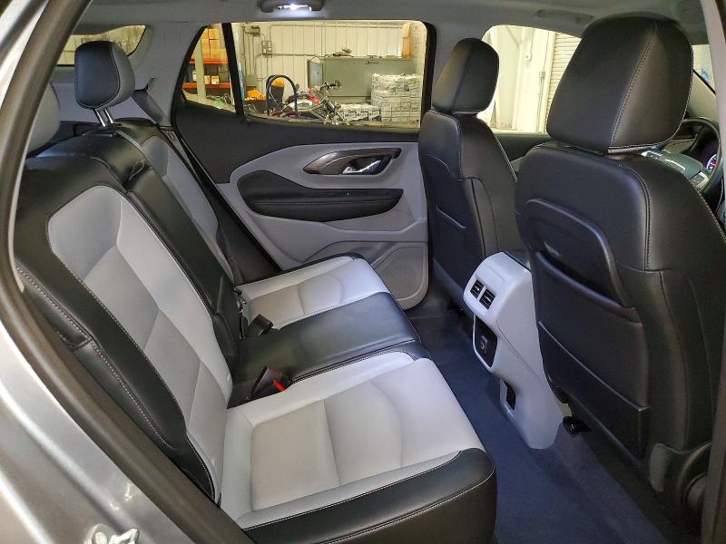 Photo 11 from auction – 2023 GMC TERRAIN with VIN 3GKALVEG6PL242582