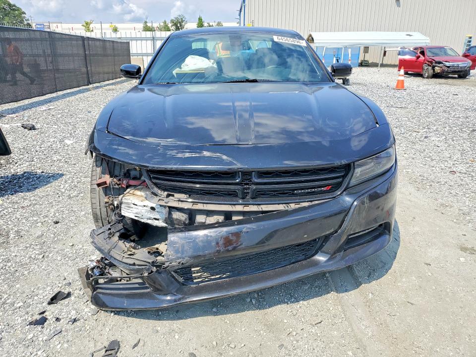 Photo 5 from auction – 2016 DODGE CHARGER with VIN 2C3CDXHG5GH346230