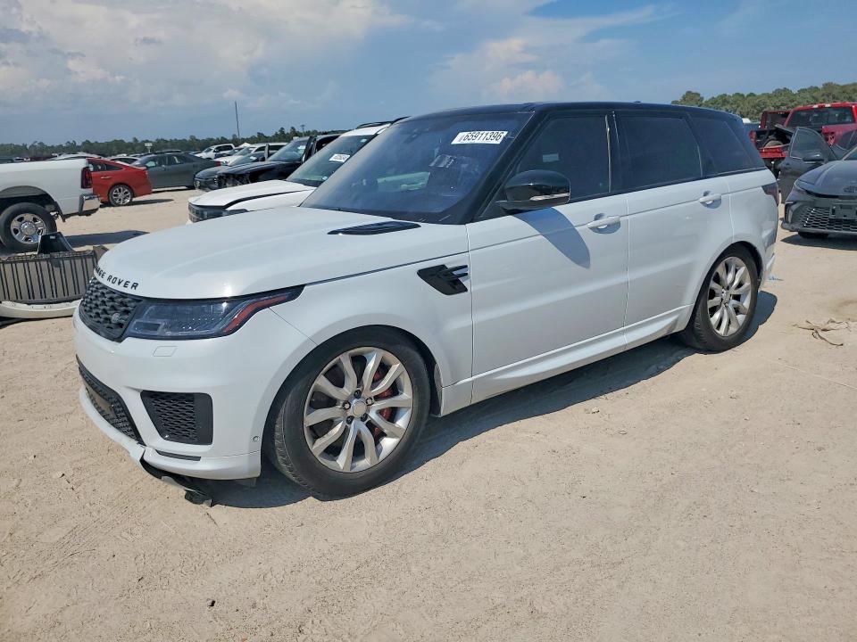 2021 LAND ROVER RANGE ROVER SPORT - Търг №65911396