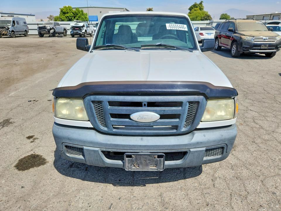 Photo 5 from auction – 2007 FORD RANGER with VIN 1FTYR10D97PA72740