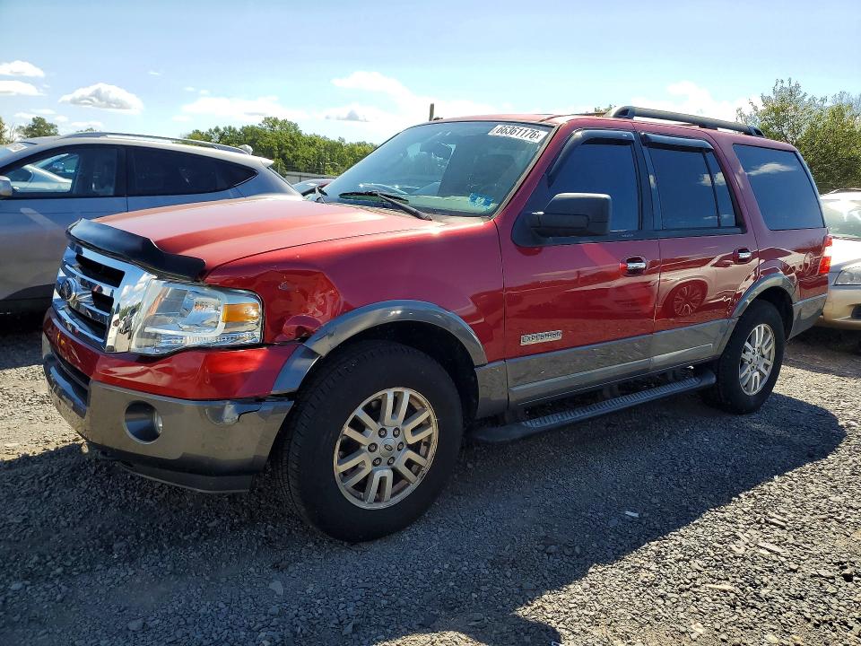 FORD EXPEDITION 2008 with VIN 1FMFU16578LA40945 - Photo from auction
