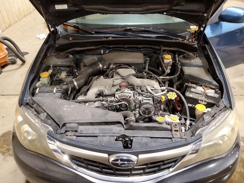 Photo 12 from auction – 2010 SUBARU IMPREZA with VIN JF1GH6B63AH809769