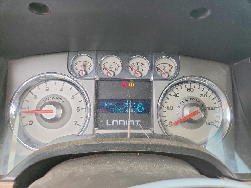 Photo 9 from auction – 2010 FORD F150 with VIN 1FTFW1EVXAFD84449