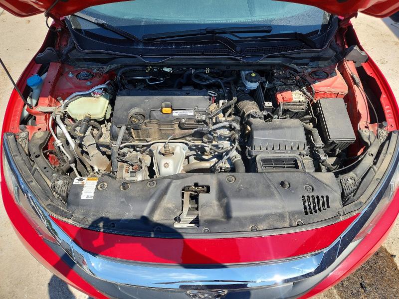Photo 11 from auction – 2018 HONDA CIVIC with VIN 2HGFC2F56JH609947
