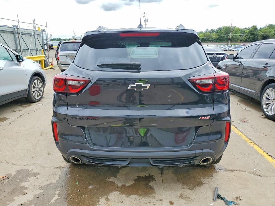 Photo 6 from auction – 2024 CHEVROLET TRAILBLAZER with VIN KL79MTSL9RB173275