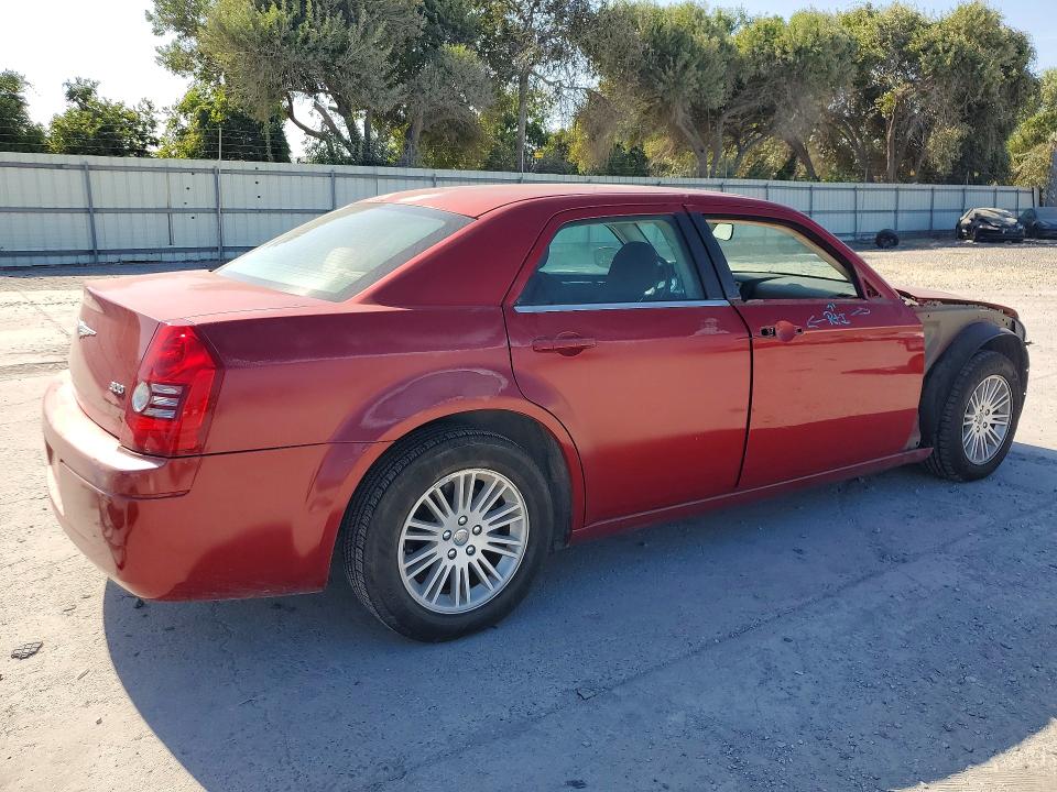 Photo 3 from auction – 2009 CHRYSLER 300 with VIN 2C3KA43DX9H514379