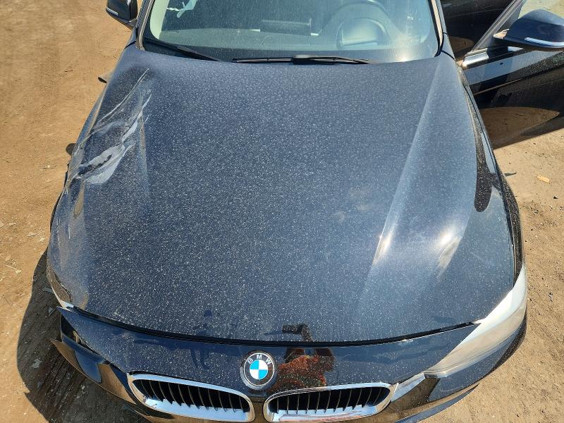 Photo 11 from auction – 2013 BMW 328 with VIN WBA3B3C57DF540414