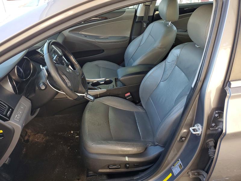 Photo 7 from auction – 2012 HYUNDAI SONATA with VIN 5NPEC4AB4CH437365