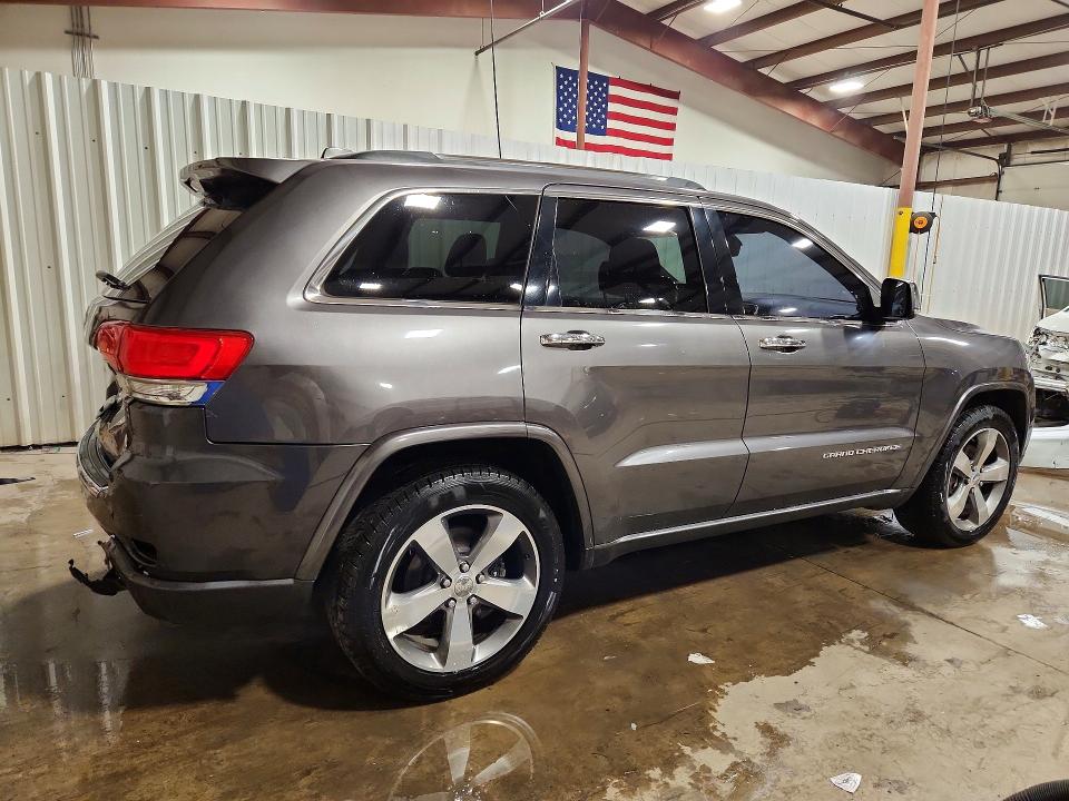 Photo 3 from auction – 2015 JEEP GRAND CHEROKEE with VIN 1C4RJFCG6FC607964