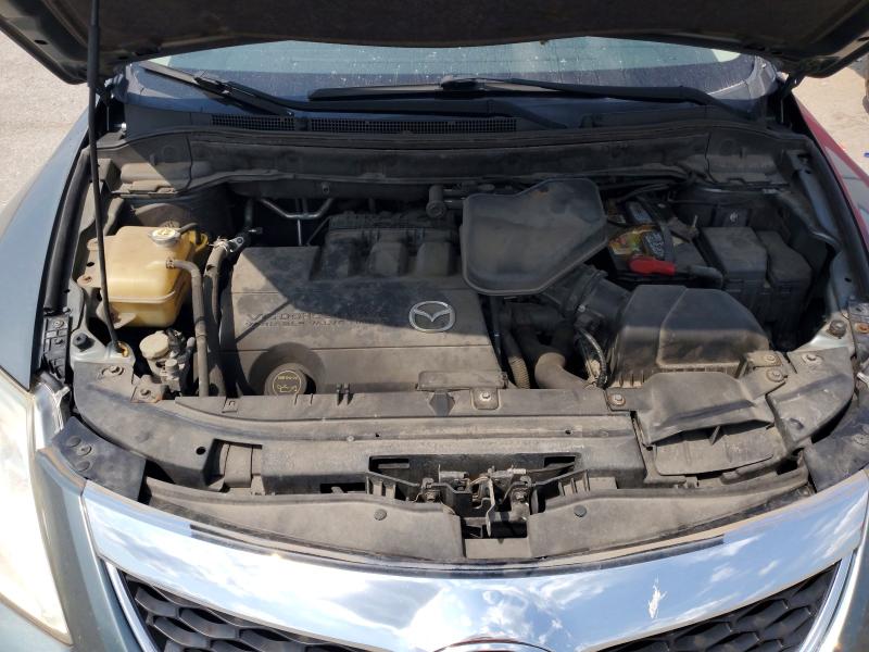 Photo 12 from auction – 2012 MAZDA CX-9 with VIN JM3TB2BV1C0363558
