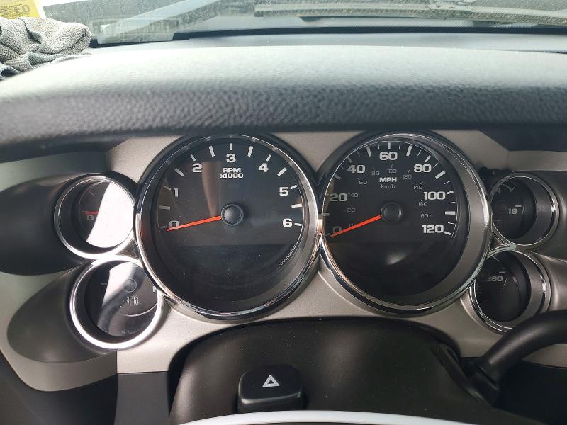 Photo 9 from auction – 2013 CHEVROLET SILVERADO with VIN 3GCPKSE79DG257718